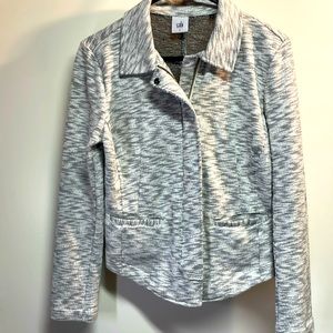 Cabi Gray Neo Moto Jacket